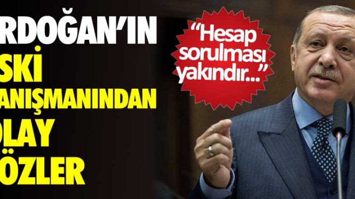 Erdoğan'ın eski danışmanı Akif Beki'den olay sözler! Hesap sorulması yakındır