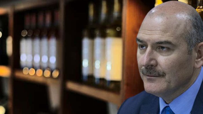 Süleyman Soylu'dan içki yasağıyla ilgili yeni açıklama