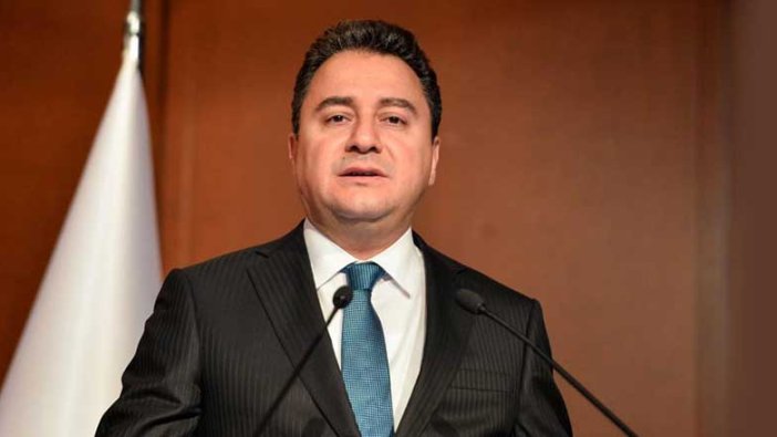 Ali Babacan, Merkez Bankası rezervinden eritilen 128 milyar doların akıbetiyle ilgili konuştu