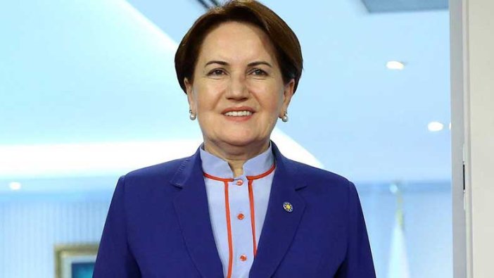 Meral Akşener'den 1 Mayıs mesajı