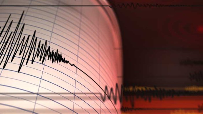 Burdur'da deprem