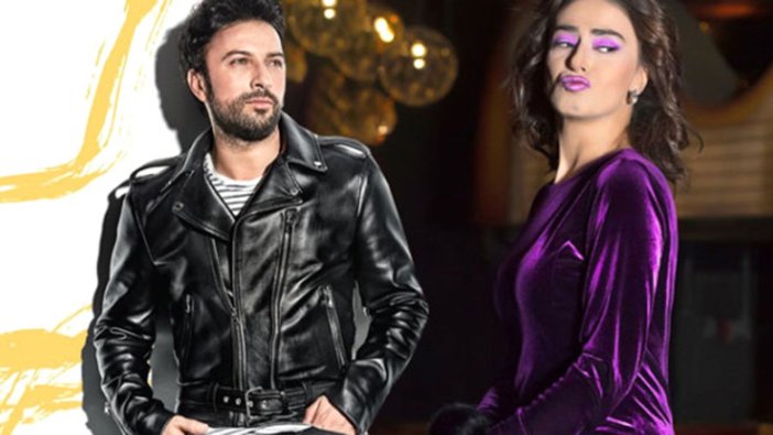 Tarkan, Yıldız'ın attığı pası geri çevirdi