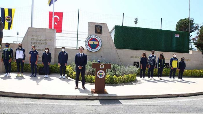 Fenerbahçe Kulübü kuruluşunun 114'üncü günü!