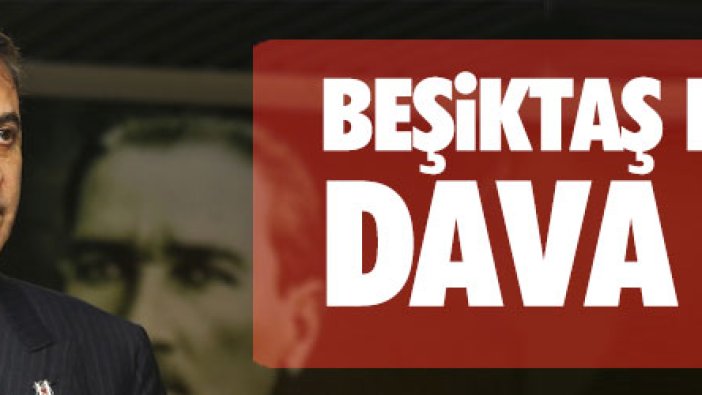 Beşiktaş Başkanı Fikret Orman'a dava şoku!