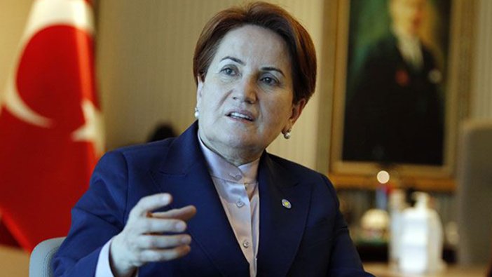 Akşener'den EYT'lilere: Biliyorum, sabrınız tükendi