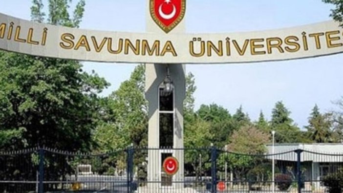 Millî Savunma Üniversitesi ilan verdi