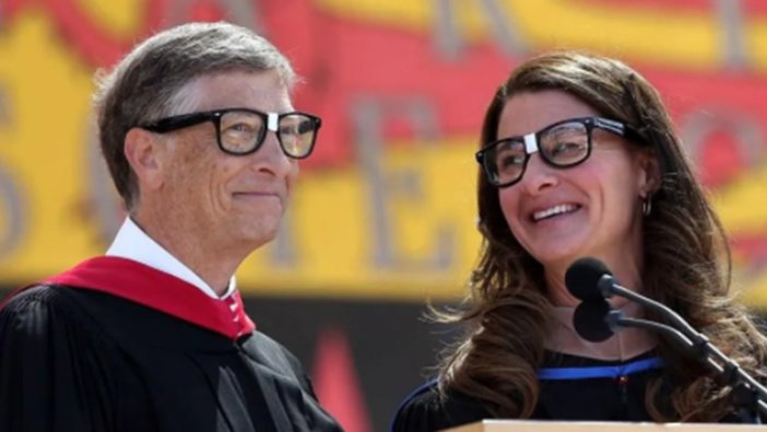 Bill ve Melinda Gates çifti boşanıyor