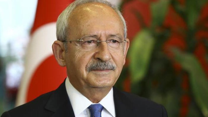 Kılıçdaroğlu sosyal medya akımına katıldı