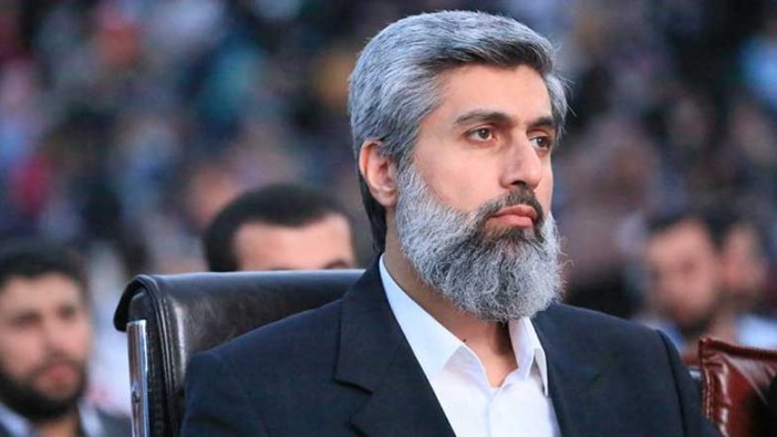 Furkan Vakfı kurucusu Alparslan Kuytul gözaltına alındı