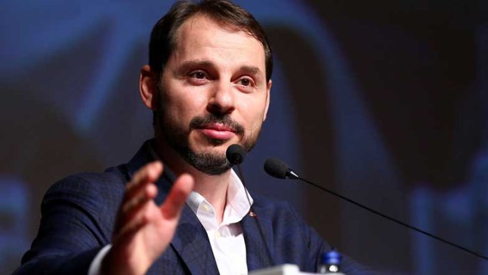 Berat Albayrak istifasının perde arkası! Ağbal ve Elvan Erdoğan'la ne görüştü