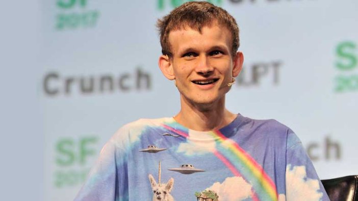 İşte dünyanın en genç kripto milyarderi Vitalik Buterin