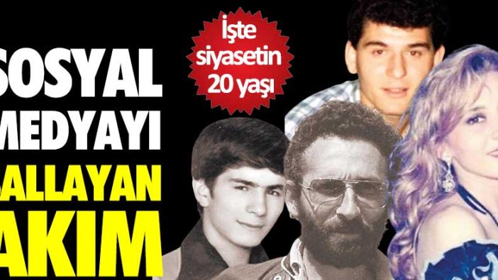 Sosyal medyayı sallayan akım! Siyasetçiler de katıldı