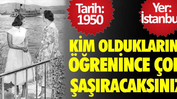 İYİ Partili Lütfü Türkkan Hanzade Sultan ve kızı Fazile'nin fotoğrafını paylaştı