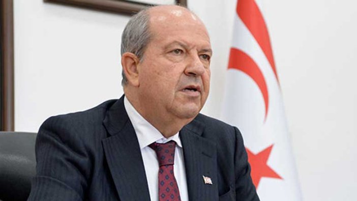 KKTC Cumhurbaşkanı Tatar: Bir yöntemi varsa iade edeceğim