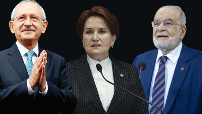 Millet ittifakında sosyal medya akımı! Kılıçdaroğlu başlattı, Akşener sürdürdü