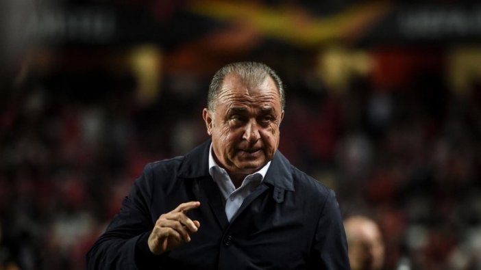 Fatih Terim küfrü affetmedi! 