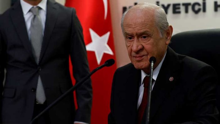 AKP'li vekilden olay sözler! Devlet Bahçeli AKP’ye tuzak mı kurdu? 