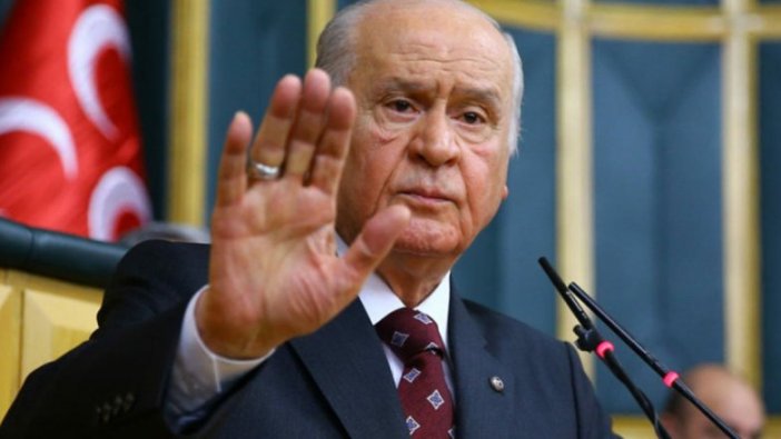 MHP cepheyi genişletti! Habertürk tartışmalarına Devlet Bahçeli de katıldı 