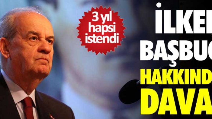 İlker Başbuğ için hapis istemi