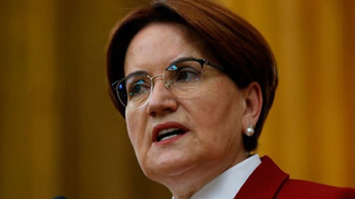 Meral Akşener gündeme dair çok önemli açıklamalar yaptı