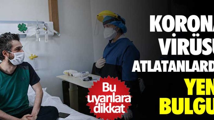 Koronayı atlatanlarda yeni bulgu! Bu uyarılara dikkat