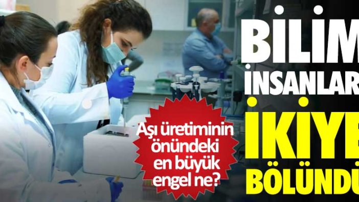 Korona virüs aşısı üretiminin önündeki en büyük engel ne?