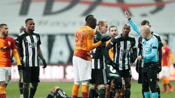 Galatasaray ile Beşiktaş'tan kritik şampiyonluk maçı  