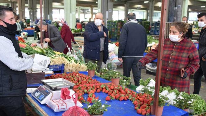 İstanbul'da yarın kurulacak pazar yerleri belli oldu