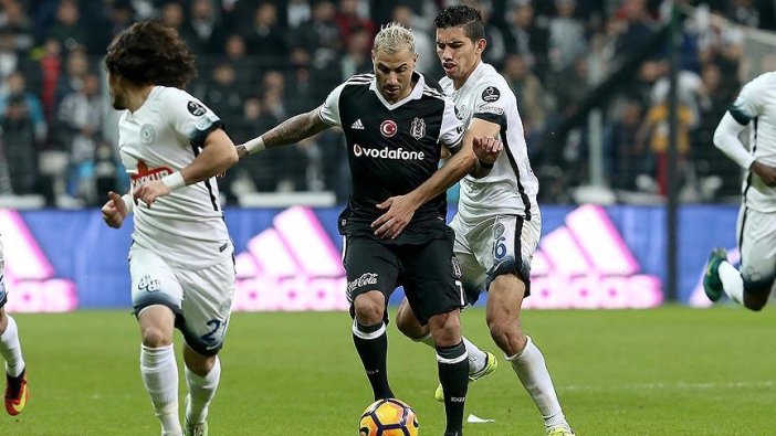 'Quaresma'ya ceza vermeyi düşünüyoruz'