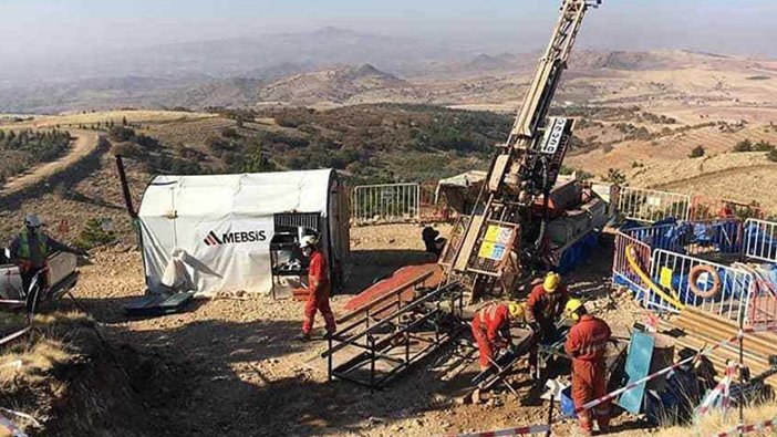 'Sorumsuz' Kanadalı maden şirketine Kapadokya'dan çağrı