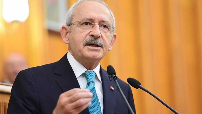 Kılıçdaroğlu'ndan İsrail'in Mescid-i Aksa baskınına tepki