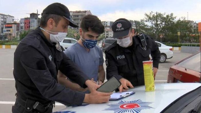 Cips kutusunun içine baktı! Hayretler içinde kaldı