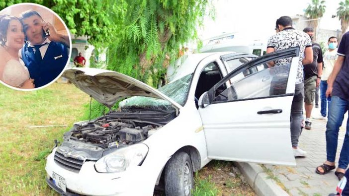 Kocası kaza yapınca gerçek ortaya çıktı! Böyle yalan söyledi