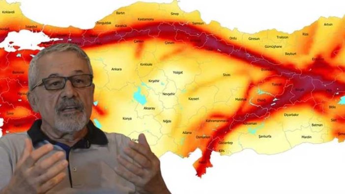 Malatya depremi sonrası  Naci Görür'den açıklama: O bölge için korkutan uyarı