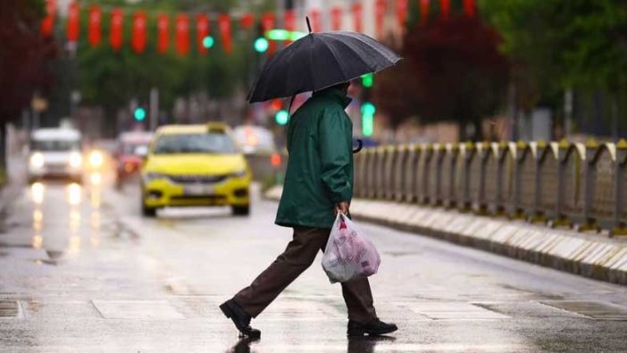 Meteoroloji raporu: Sağanak ve poyraz etkili olacak