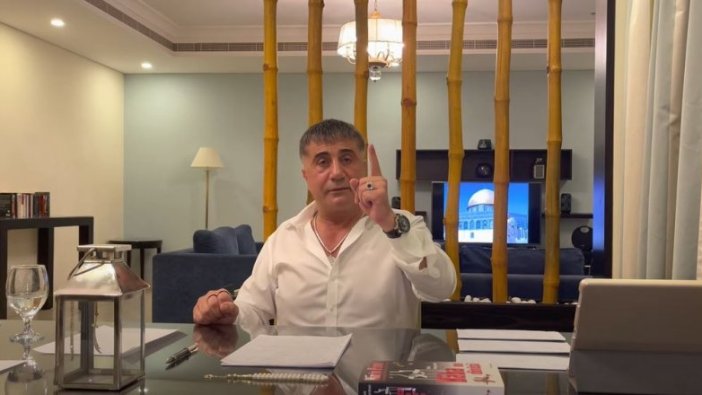 Sedat Peker evinde ölü bulunan gazeteci Yeldana Kaharman'ın Jandarma'ya Tolga Ağar ile ilgili neler söylediğini açıkladı  