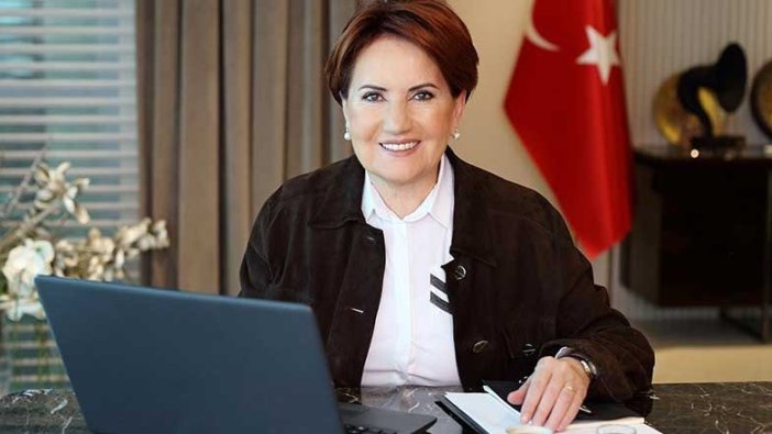 İYİ Parti Genel Başkanı Meral Akşener'den Anneler Günü mesajı