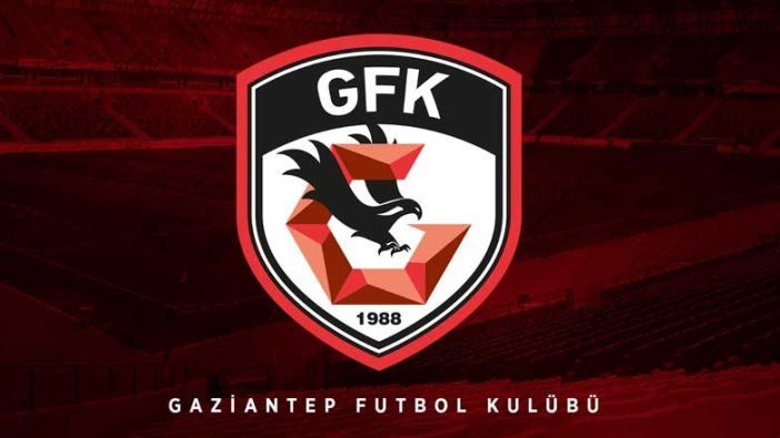 Gaziantep FK'da korona şoku