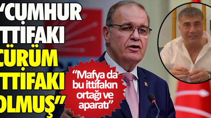 Faik Öztrak'tan AKP'ye 'mafya' tepkisi: Bir skandal hazmedilmeden, diğeri patlıyor