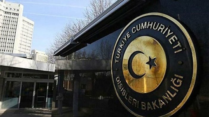 Dışişleri'nden Somali'deki terör saldırısına kınama