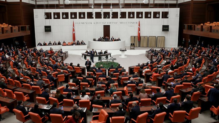 Meclis'ten İsrail'e ortak kınama