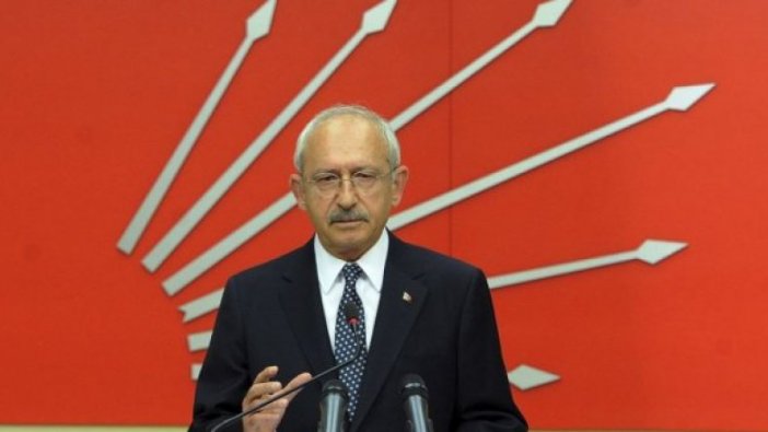 Kılıçdaroğlu'ndan toplantı öncesi açıklama