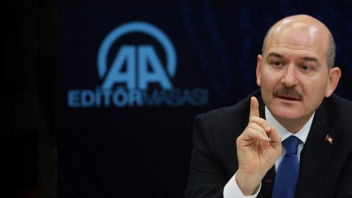 Süleyman Soylu bu kez de Cumhuriyet gazetesini hedef aldı