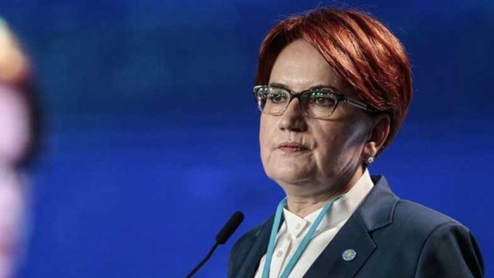 İYİ Parti Lideri Meral Akşener'den İdlib şehidine başsağlığı!