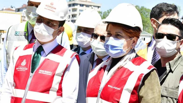 Akşener'den esnafa destek çağrısı! 1 yıl faizsiz kredi verilsin