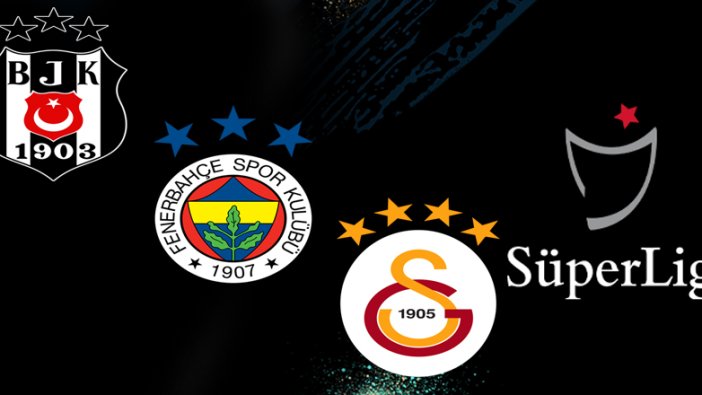 Süper Lig 41. hafta maçları oynandı. Şampiyon son haftaya kaldı!