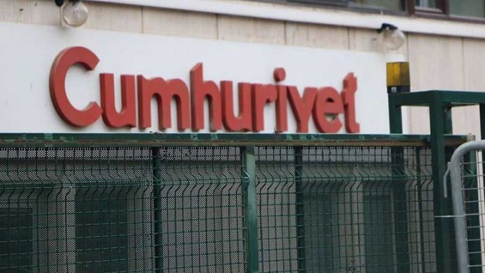 Cumhuriyet gazetesinden Süleyman Soylu'nun tehditlerine yanıt