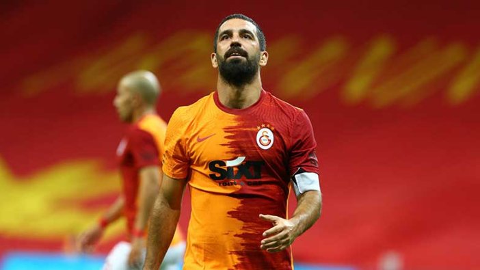 Yukatel Denizlispor maçı sonrası Arda Turan'dan duygusal paylaşım!