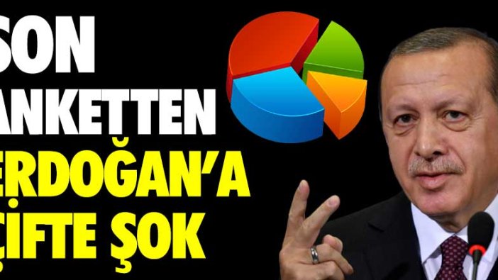 Gezici Araştırma Mayıs sonuçlarını açıkladı! Son anketten Erdoğan'a çifte şok 