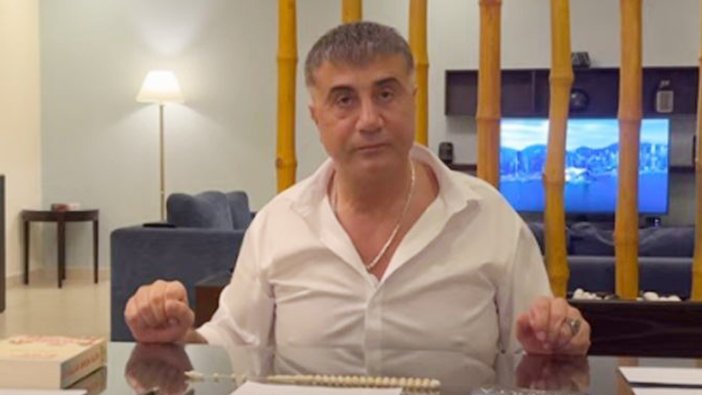 AKP'den Sedat Peker'le ilgili ilk açıklama